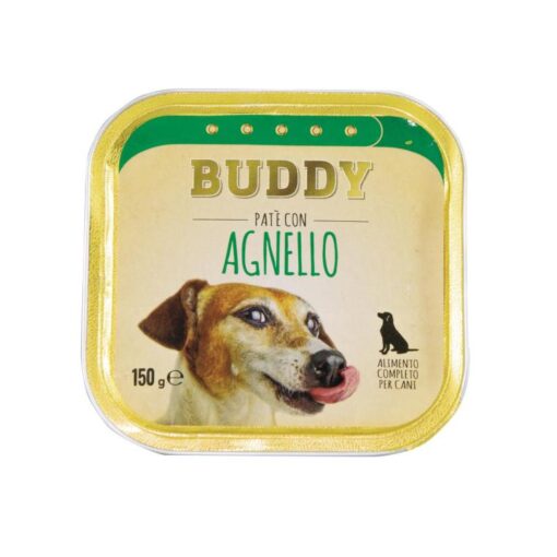Buddy Paté con Agnello 150 g