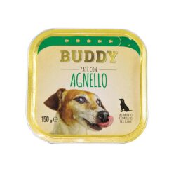 Buddy Paté con Agnello 150 g