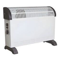 Termoconvettore Elettrico Kooper 750–1250–2000W