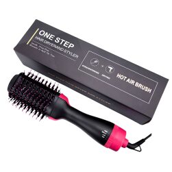 Spazzola Asciugacapelli Ad Aria Calda One Step Hair Dryer And Styler