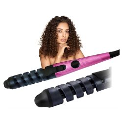 Arricciacapelli Spiral Curling Iron Sonar 
