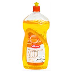 Detersivo Liquido Piatti Aceto Migross 1,25 L