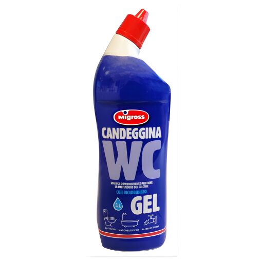 Candeggina WC Gel Migross 1 L