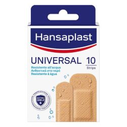 Cerotti Universali Hansaplast Assortiti 10 Pezzi