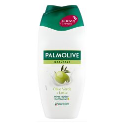 Bagnoschiuma Naturals Oliva Verde E Latte Idratante Palmolive 220 ml