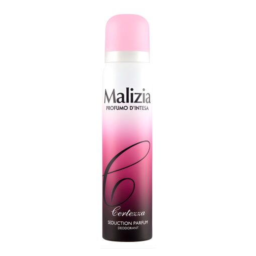 Malizia Profumo D’Intesa Certezza Seduction Parfum Deodorant 100 ml