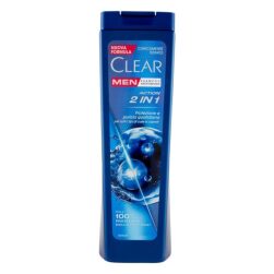Clear Men Shampoo Antiforfora Action 2In1 225 ml