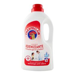 Chanteclair Lavatrice Igienizzante Detergente Liquido Per Lavatrice 1260 ml