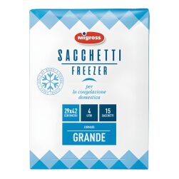 Migross Sacchetti Gelo Formato Grande x15
