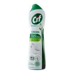 Crema Detergente Superfici Dure Cif Greenactive 500 ml
