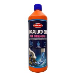 Migross Idraulico Gel Con Candeggina 1 L