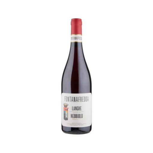 Fontanafredda Nebbiolo d’Alba DOC 750 ml