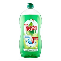Detersivo Per Stoviglie Limone Nelsen 850 ml