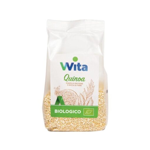 Wita Quinoa Bianca Biologica 200 g