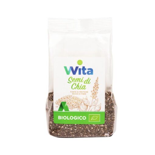 Wita Semi di Chia Bio 200 g