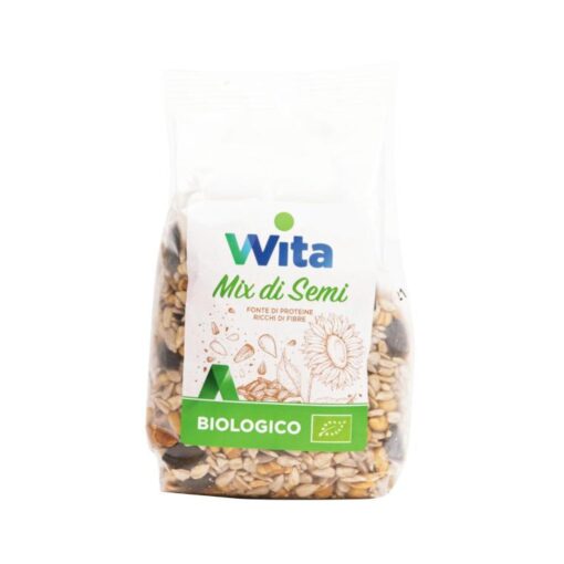 Wita Mix di Semi Biologico 200 g