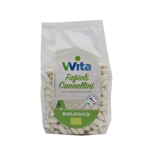 Wita Fagioli Cannellini Biologici 350 g