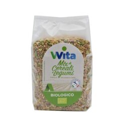 Wita Mix di Cereali e Legumi Biologico 350 g