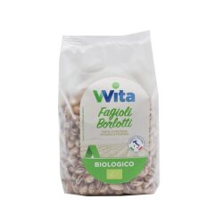 Wita Fagioli Borlotti Biologici 350 g
