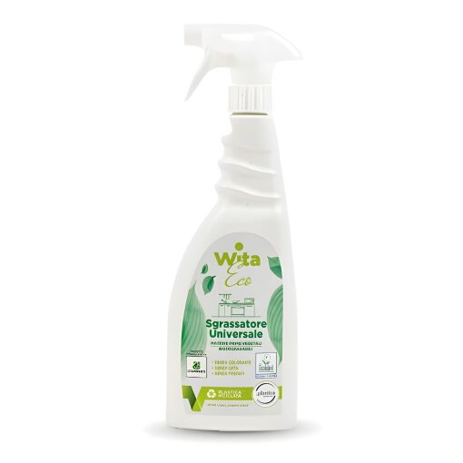 Detergente Sgrassatore Universale Wita Eco 750 ml