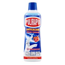 Pulirapid Anticalcare Igienizzante 500 ml