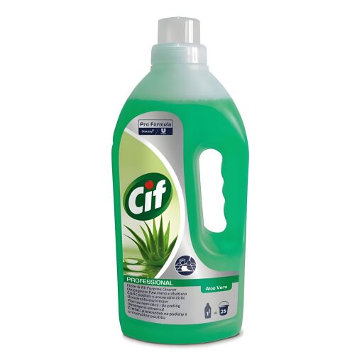 Cif Detergente Per Pavimenti Aloe Vera 1 L