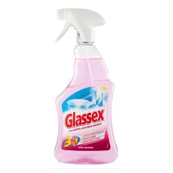 Detergente Spray Vetri Multisuperficie Glassex 500 ml
