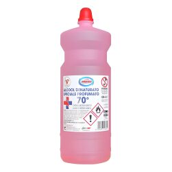 Amacasa Alcool Denaturato 70° Profumato 1 L