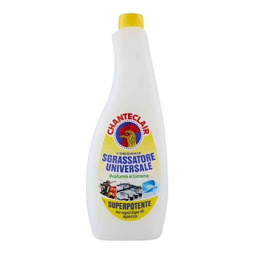 Sgrassatore Universale Profumo Di Limone Chantelair Ricarica600 ml