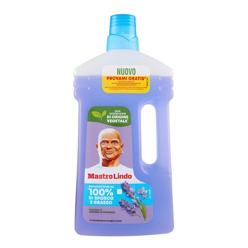 Detersivo Diluito Lavanda Mastro Lindo 930 ml