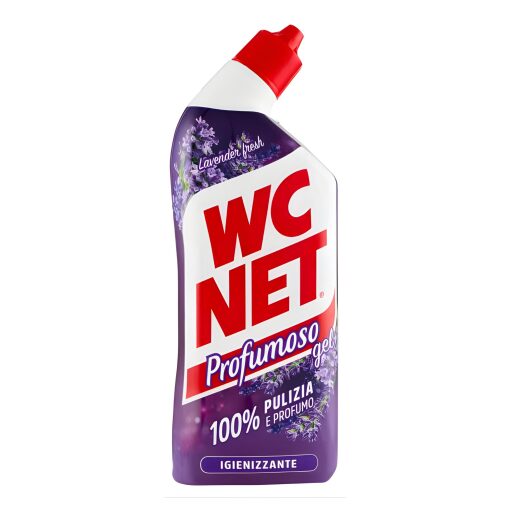 WC Net Profumoso Gel Lavender Fresh 700 ml
