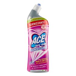 Ace WC Gel Candeggina Igienizzante 700 ml