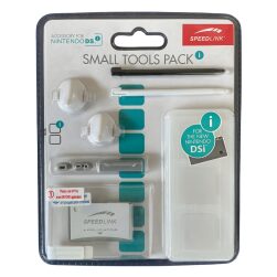 Kit Accessori Small Tools Pack Per Nintendo Ds Speedlink