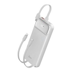 Power Bank Con Display 20000 mAh Sober Tech Advanced Bianco