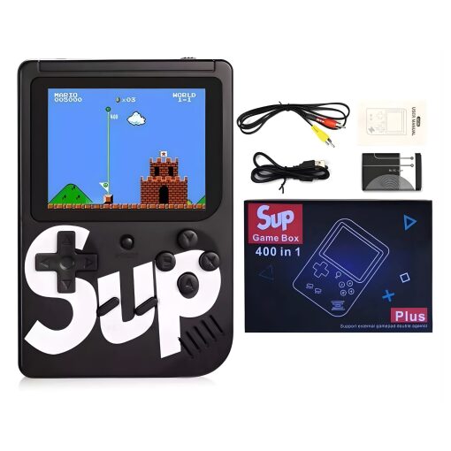 Sup Game Box Plus Console Portatile Retro 400 Giochi Integrati