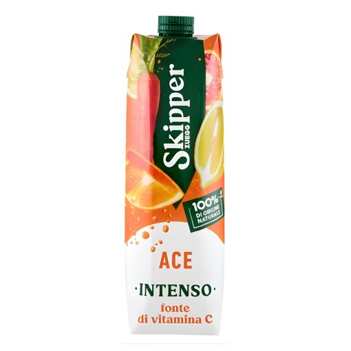 Bevanda Ace Intenso Zuegg Skipper 1000 ml