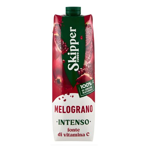 Bevanda Melograno Intenso Zuegg Skipper 1000ml