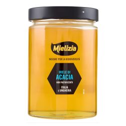 Miele Di Acacia Non Pastorizzato Mielizia 700 g