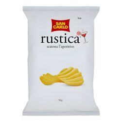 Patatine Rustica San Carlo 50 g