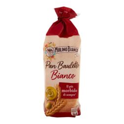 Pan Bauletto Bianco Mulino Bianco 400 g