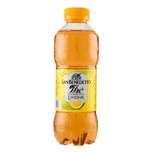 Tè Al Limone San Benedetto 50 cl