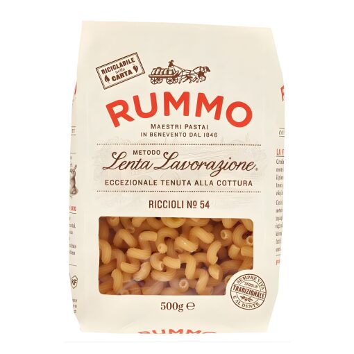 Riccioli n°54 Rummo 500 g