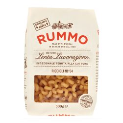 Riccioli n°54 Rummo 500 g