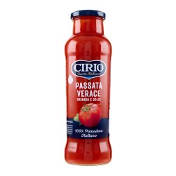 Passata di Pomodoro Cirio Verace 700 g