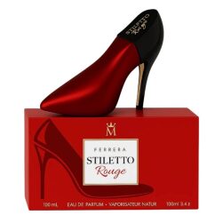 Stiletto Rouge Eau De Parfum Ferrera 100ml