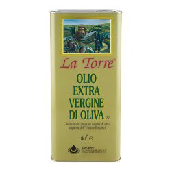 La Torre Olio Extra Vergine di Oliva 5 Litri