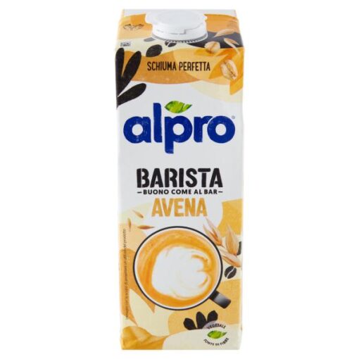 Alpro Barista Avena Bevanda Vegetale 1 l