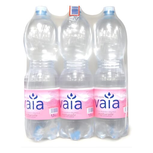 Vaia Acqua Minerale Naturale Oligominerale 36 x 1,5 L