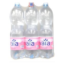 Vaia Acqua Minerale Naturale Oligominerale 36 x 1,5 L