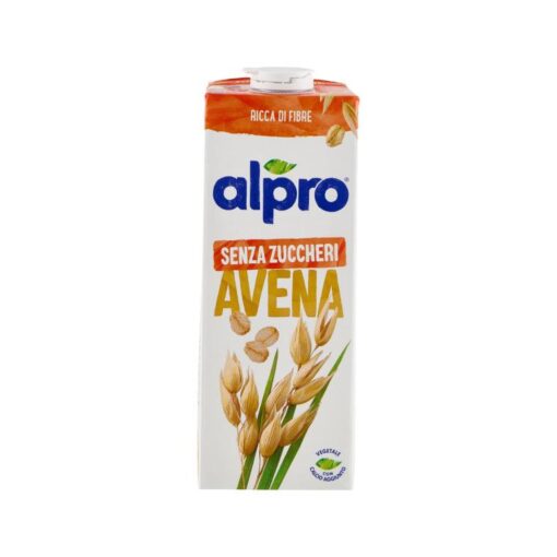 Bevanda Vegetale All Avena Senza Zuccheri alpro 1 l